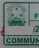 01 - Plaque d'immatriculation commerçant